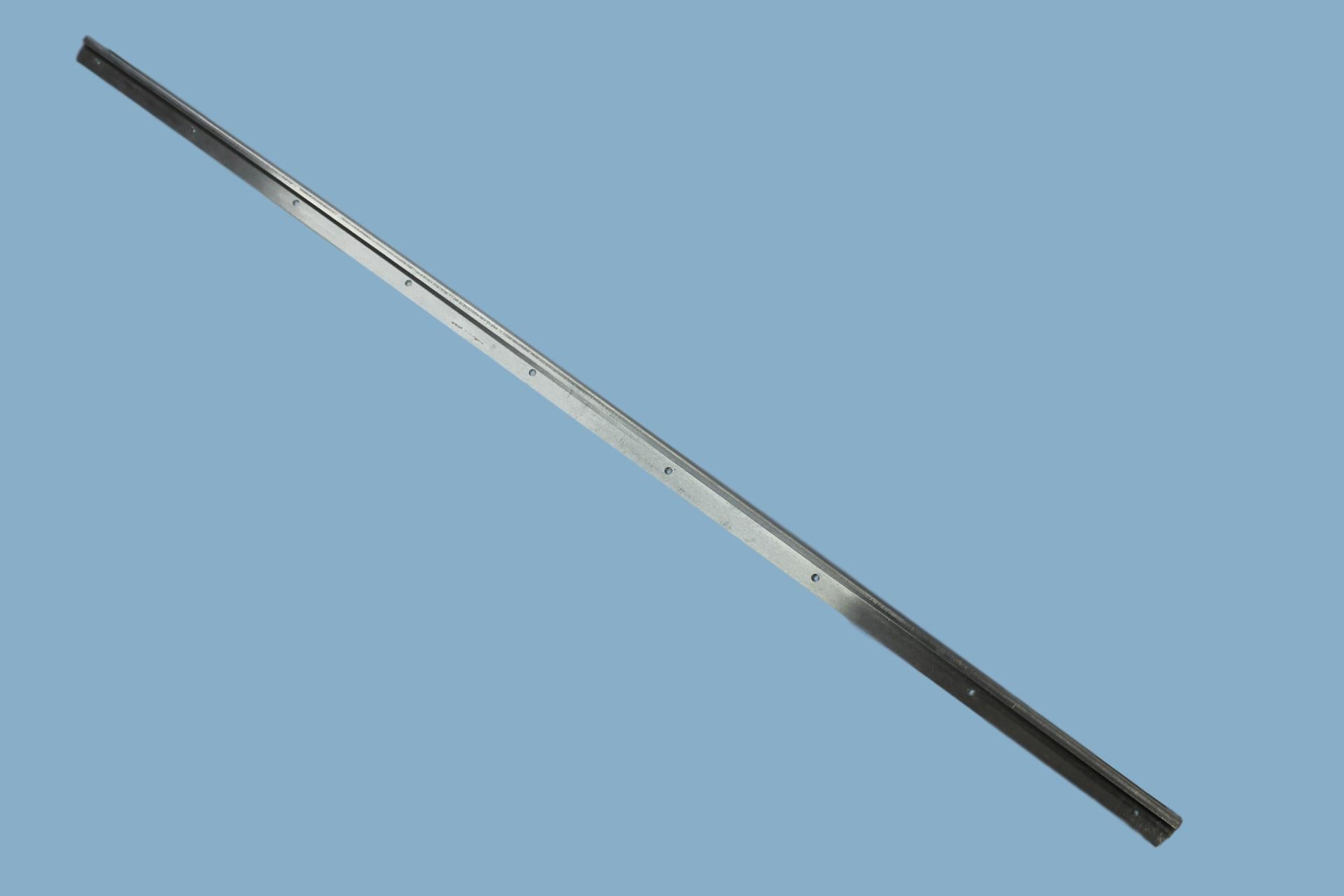 N141-301C - Door Sill Trim Strip, (with carpet mats)