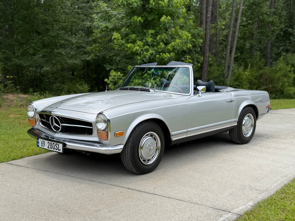 113 230SL 250SL 280SL Parts