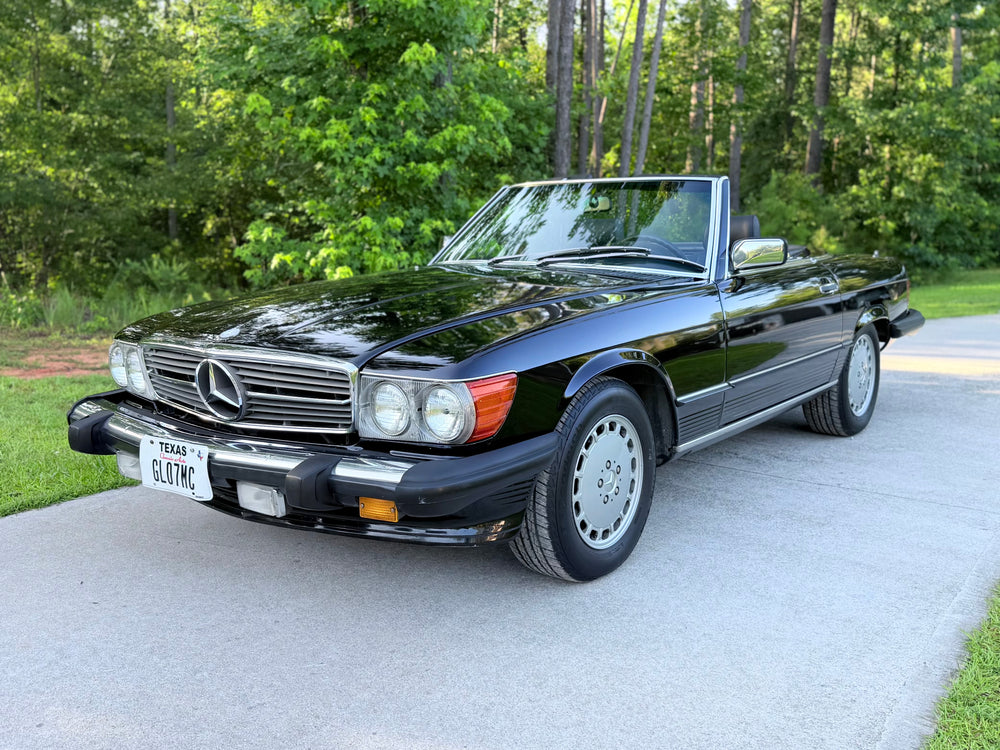 107 350SL 450SL 380Sl 560SL