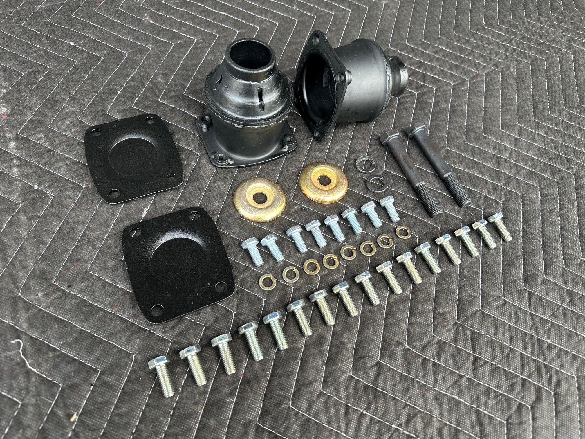 J220-200A Front Subframe Mount Kit