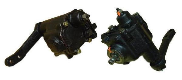 J228-205 - Steering Gear Box Rebuild - Non Power Steering