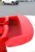 N142-376 - Boot Cover, Oldtimer Leather