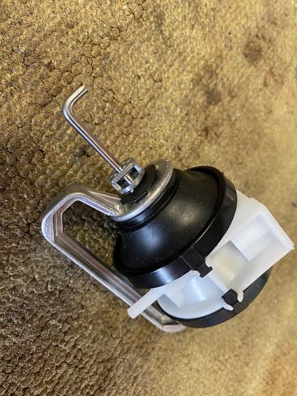 P384-010 - Vacuum Pod Arm