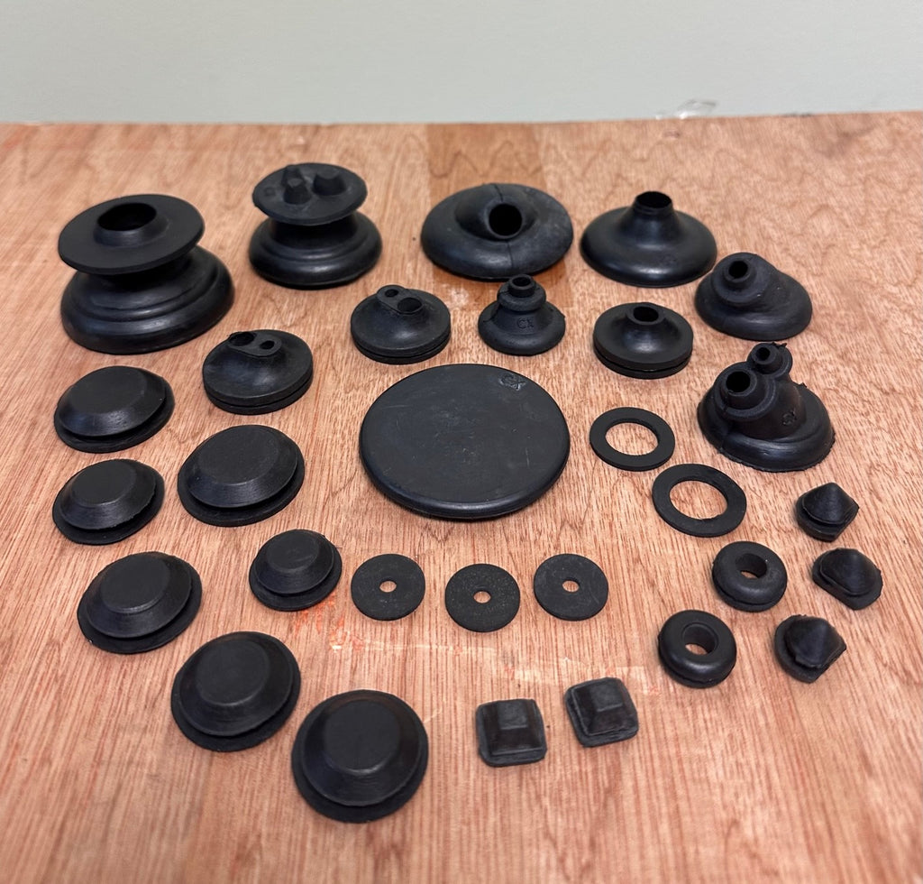 O240-135 - Firewall Grommet Kit