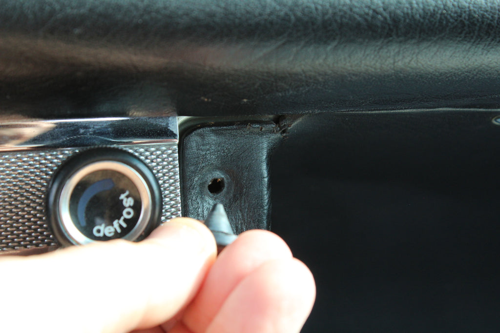O240-140 - Glove Box Rubber Bumper