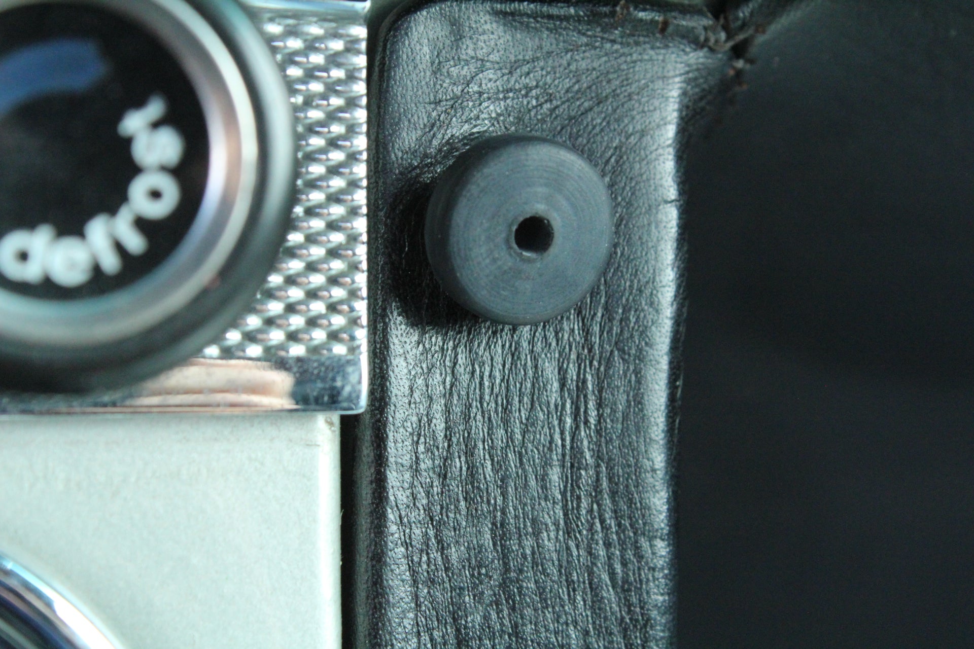 O240-140 - Glove Box Rubber Bumper