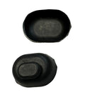 O240-183A Hardtop Center Rear Plug - Reproduction