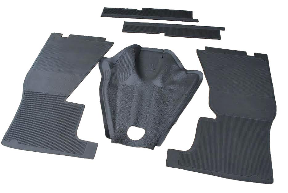Q142-300 - Floor Mat Set