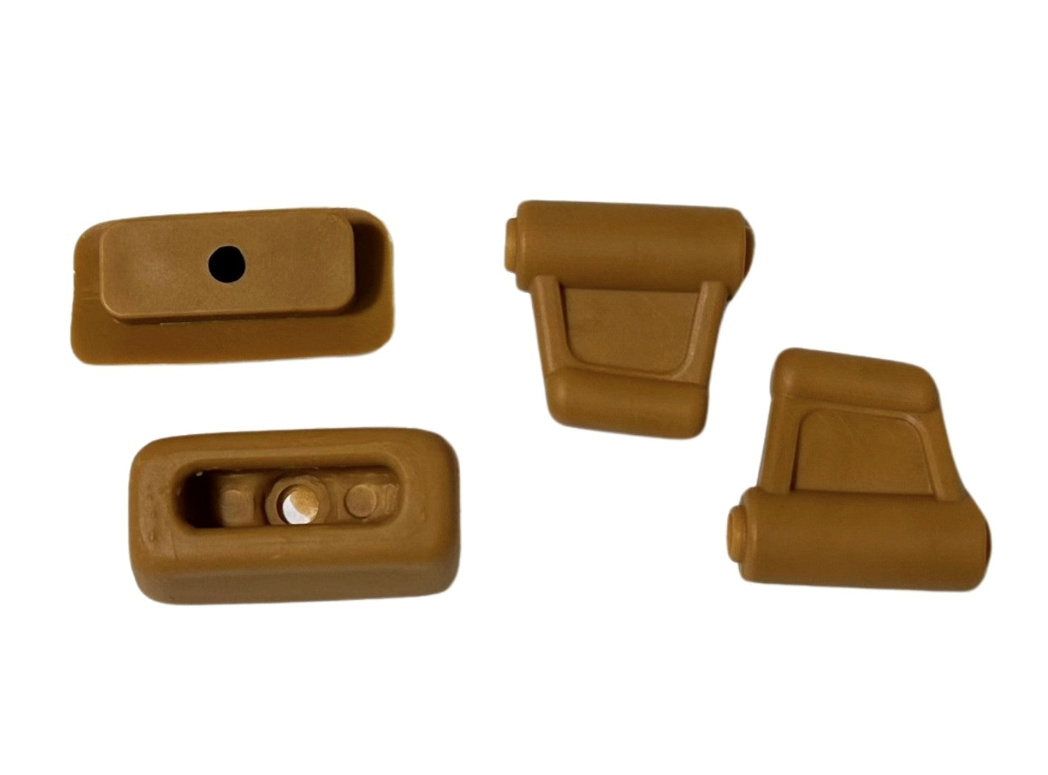 S300-178 Sun Visor Clip 4 piece set