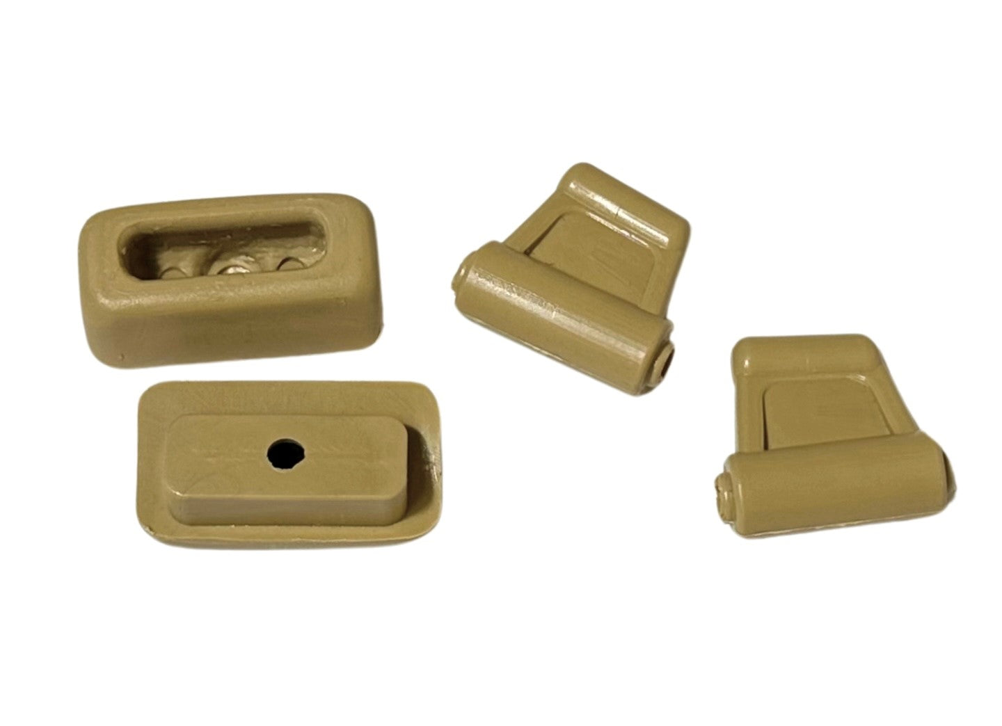 S300-178 Sun Visor Clip 4 piece set