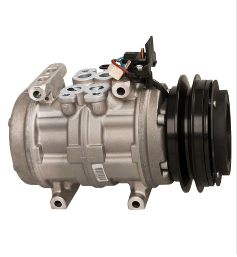 P313-250B A/C Compressor and Clutch 560SL