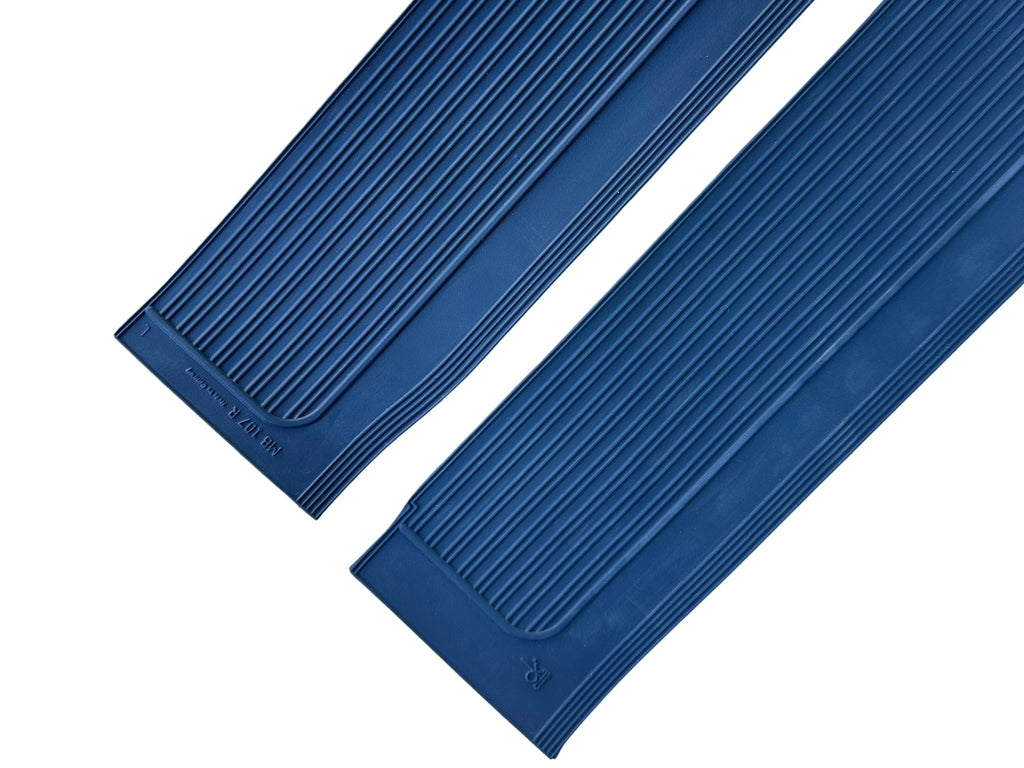 G373-001 - Threshold Rubber Mat Set - Left & Right