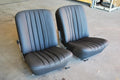 U240-006  Seat Cover Kit, Leather, No Headrests