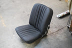 U240-006  Seat Cover Kit, Leather, No Headrests