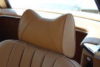 U240-010 Headrest Covers, Leather