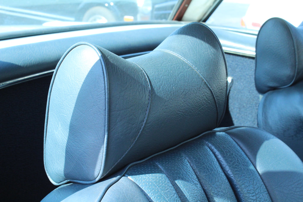 U240-011 Headrest Covers, Vinyl