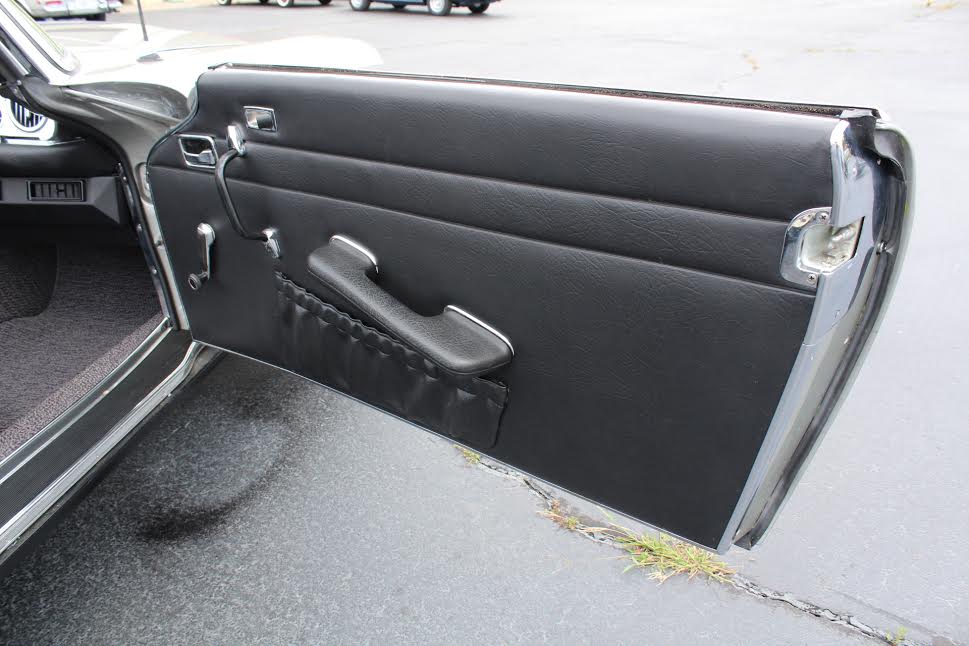 U240-027 Soft Pocket Door Panel Skins, Vinyl