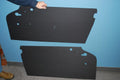 U240-028 Door Panel Boards, Hard Pocket