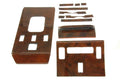 M368-998 Dash Wood Kit - 560SL, Burled