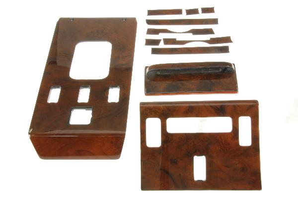 M368-998 Dash Wood Kit - 560SL, Burled