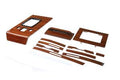 M368-997B Dash Wood Kit, 450SL 78-80, Zebrano