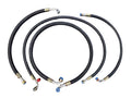 Z830-055 Hose Kit for SL's with Bud's underdash