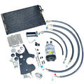 Z830-003 - Air Conditioning Engine Kit, for no A/C but purchased a used original unit
