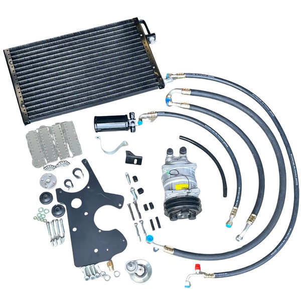 Z830-003 - Air Conditioning Engine Kit, for no A/C but purchased a used original unit