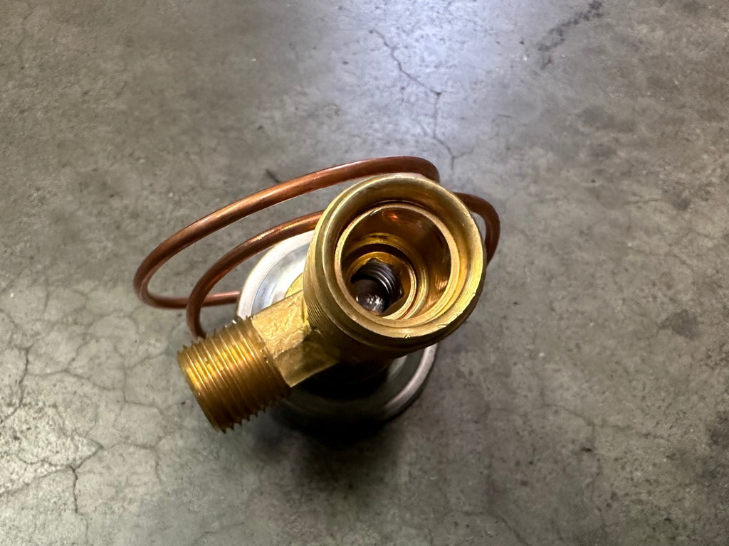 Z830-005A AC Expansion Valve, O Ring Fitting