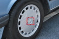 D340-085B Alloy Wheel center Cap 560SL