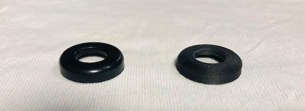 Z830-080A Bezel for A/C Knobs