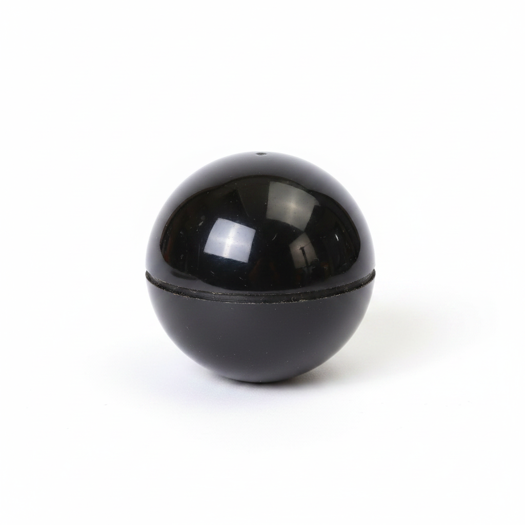 Black Auto Shift Knob — Square