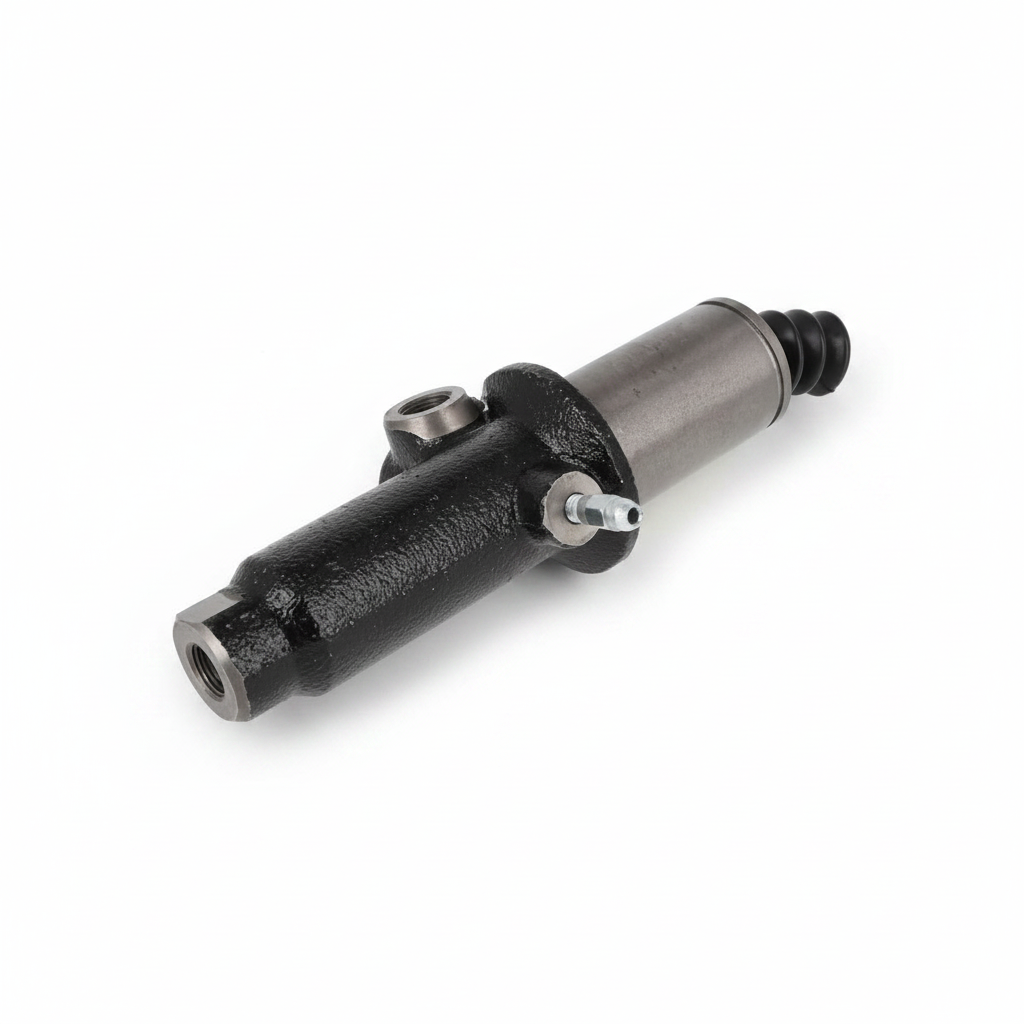 Clutch Master Cylinder — Clean White
