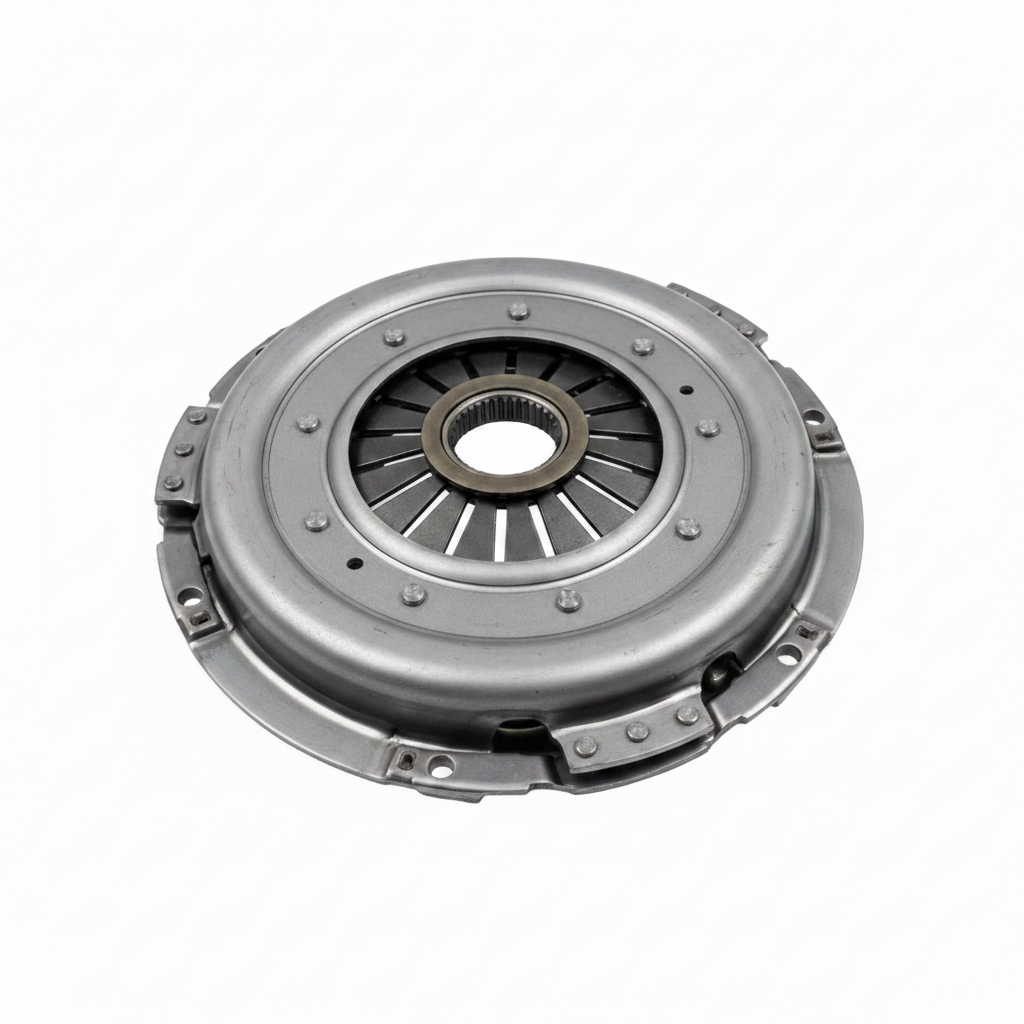 Clutch Pressure Plate – No Markings