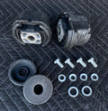 D335-280 Rear Subframe Mount Kit, Aftermarket.