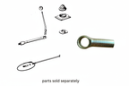 Diagram with Part Callout — White Background