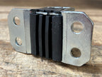 K372-069L Striker Plate, Left Repro, 560SL