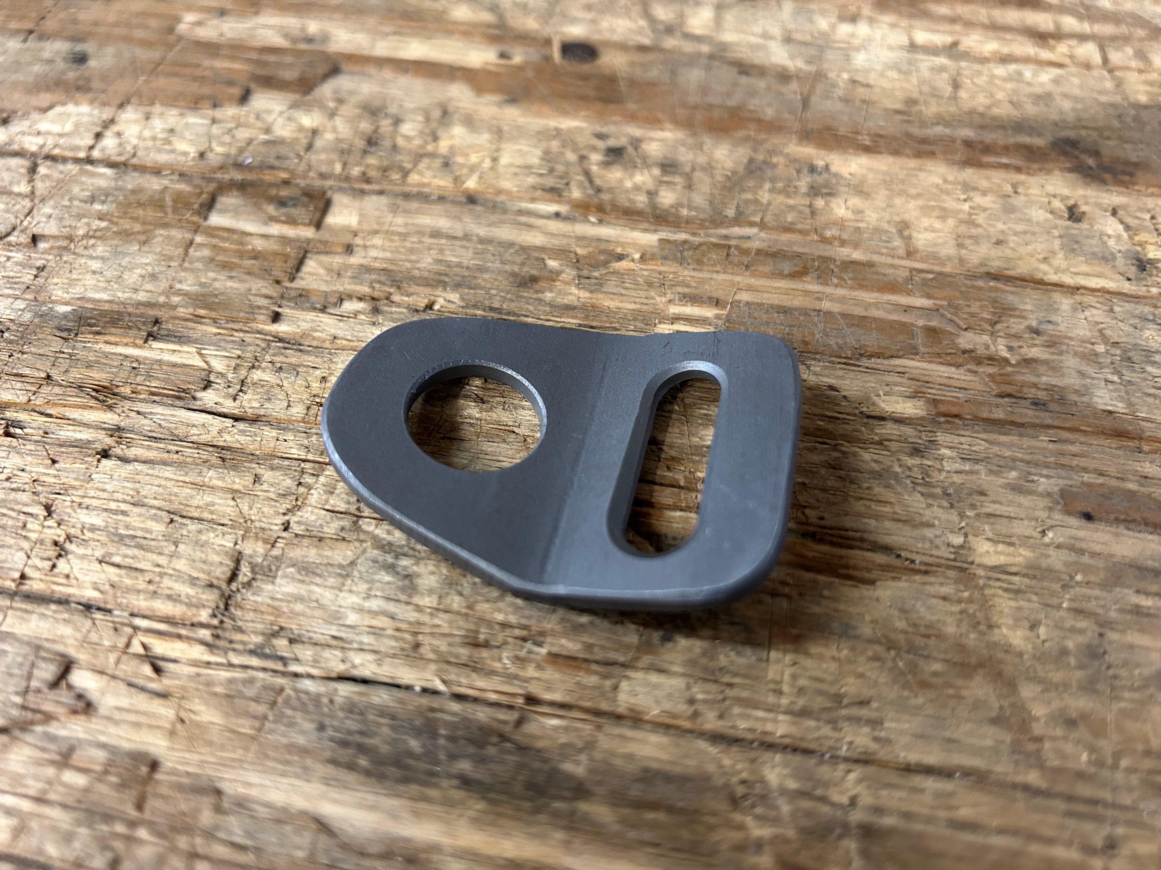 U250-008 - Small Seat Belt Bracket