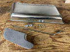 U240-031L Hard Pocket Door Panel Parts, Left