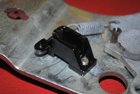 S300-067 - Seat Back Cable Holder