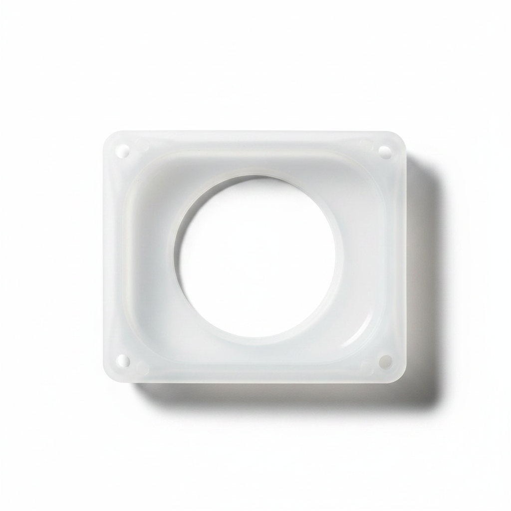 Gasket Recessed View