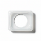 Gasket Recessed View