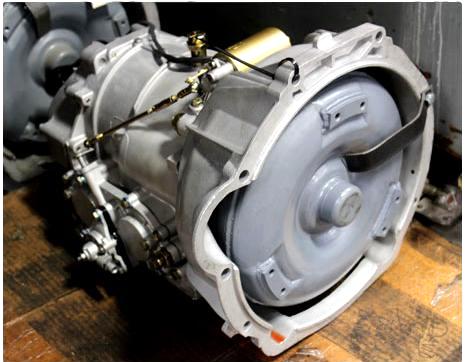 H213-200B - Transmission Rebuild Service - Automatic