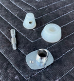 S245-030K - Hardtop Latch Kit (4pce.)