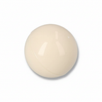 Ivory Shift Knob — Top View