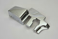 H369-017R Top Lock Cover Plate, Right - Late / Reproduction