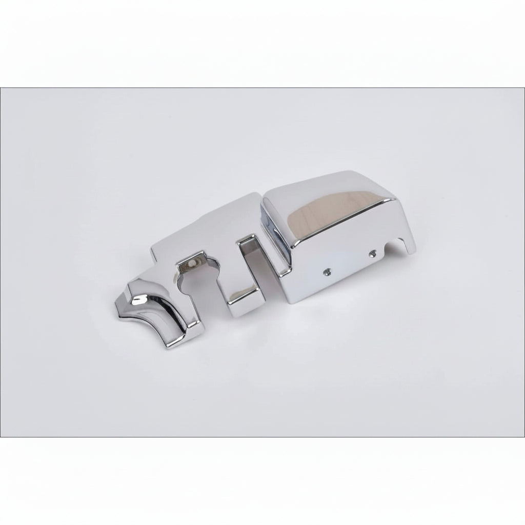 H369-017R Top Lock Cover Plate, Left - Late / Reproduction