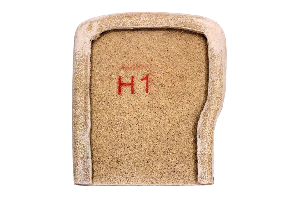 U240-012L Lower Seat Pad, Left