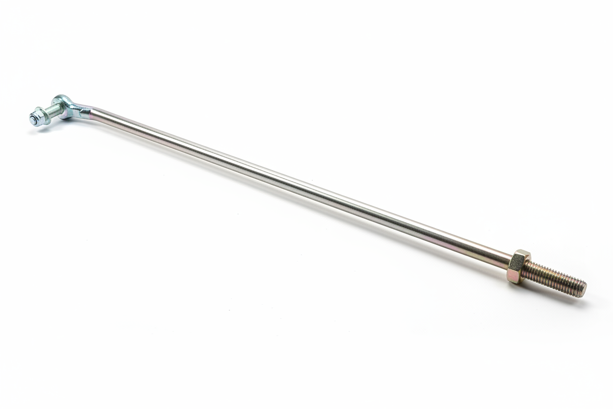 Linkage Rod — White Background