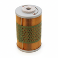 Oil Filter on White Background